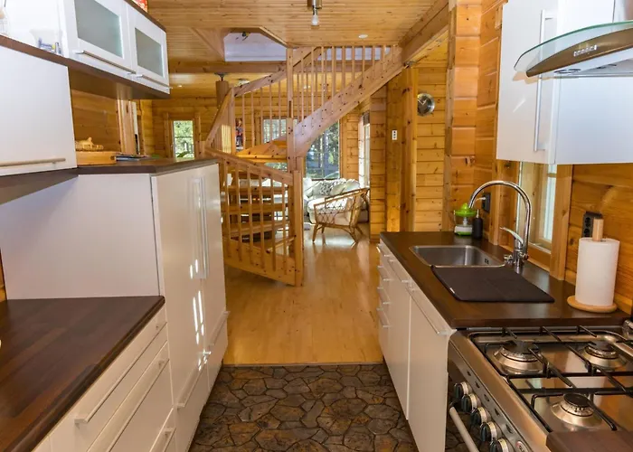 Hébergement de vacances Sandviken By Interhome *