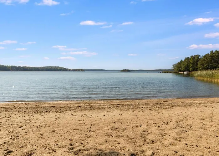 Hébergement de vacances Sandviken By Interhome *