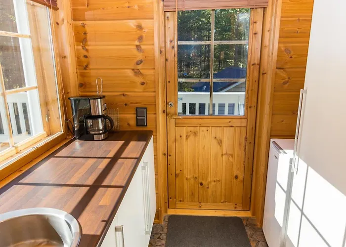 Hébergement de vacances Sandviken By Interhome *